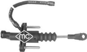 Головний циліндр зчеплення Metalcaucho 05934