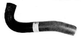 Патрубок радіатора системи охолодження двигуна