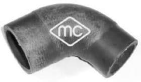 Патрубок радіатора системи охолодження двигуна