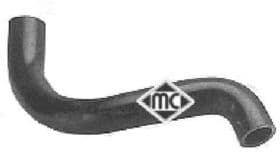 Патрубок радіатора системи охолодження двигуна