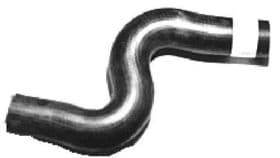 Патрубок радіатора системи охолодження двигуна