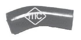 Патрубок радиатора системы охлаждения двигателя