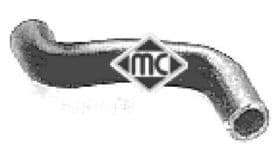 Патрубок радиатора системы охлаждения двигателя