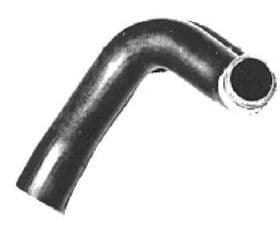 Патрубок радіатора системи охолодження двигуна