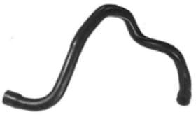 Патрубок радиатора системы охлаждения двигателя