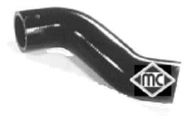 Патрубок радіатора системи охолодження двигуна