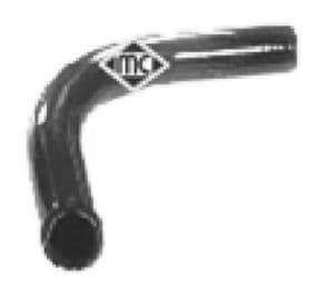 Патрубок радіатора системи охолодження двигуна