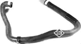 Патрубок радіатора системи охолодження двигуна