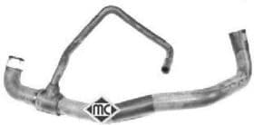 Патрубок радіатора системи охолодження двигуна Патрубок радіатора системи охолодження двигуна