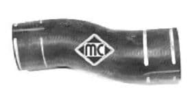 Патрубок радіатора системи охолодження двигуна