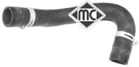 Патрубок радиатора системы охлаждения двигателя