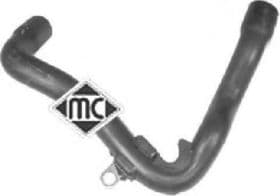 Патрубок радіатора системи охолодження двигуна