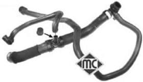 Патрубок радіатора системи охолодження двигуна Патрубок радіатора системи охолодження двигуна