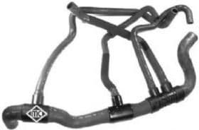 Патрубок радіатора системи охолодження двигуна