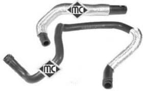 Патрубок системы охлаждения