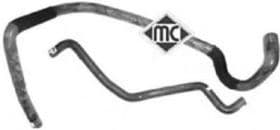 Патрубок радіатора системи охолодження двигуна