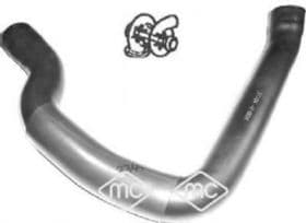 Патрубок подачі повітря