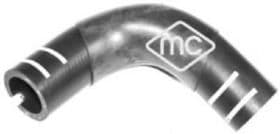 Патрубок радиатора системы охлаждения двигателя