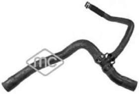 Патрубок радіатора системи охолодження двигуна