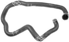 Патрубок радіатора системи охолодження двигуна