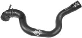 Патрубок радіатора системи охолодження двигуна