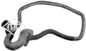 Патрубок радіатора системи охолодження двигуна