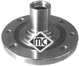 Ступица колеса