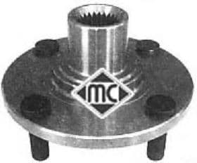 Ступиця колеса