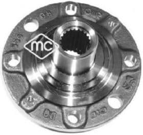 Ступиця колеса