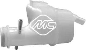 Бачок охлаждающей жидкости