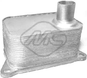 Масляный радиатор двигателя