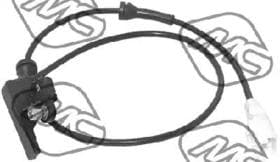 Датчик ABS Metalcaucho 50182