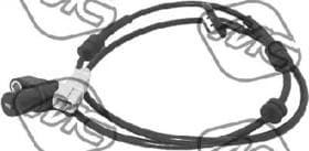 Датчик ABS Metalcaucho 50184