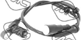 Датчик ABS Metalcaucho 50206