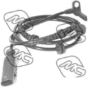 Датчик ABS Metalcaucho 50218