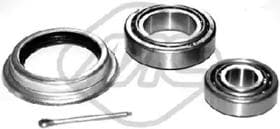 Підшипник ступиці колеса Metalcaucho 74018