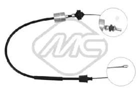 Трос зчеплення Metalcaucho 80033