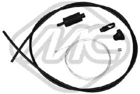 Тросик газа