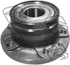 Ступиця колеса