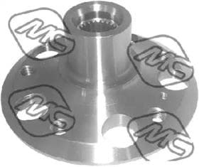 Ступица колеса