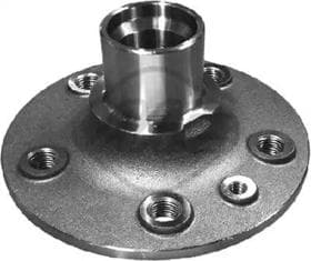 Ступица колеса