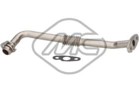 Оливний патрубок турбіни