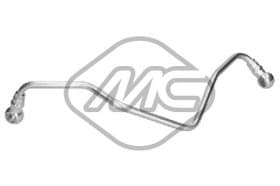 Маслопровод турбины