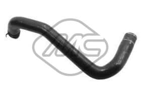 Патрубок радиатора системы охлаждения двигателя