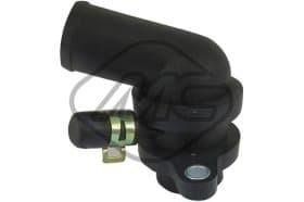 Фланец охлаждающей жидкости