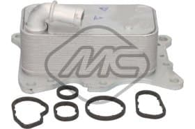 Масляный радиатор двигателя