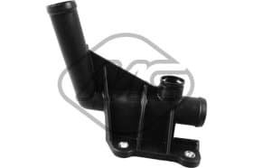 Патрубок системы охлаждения