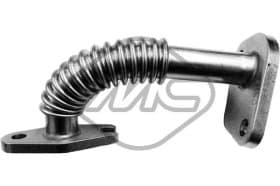 Оливний патрубок турбіни