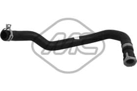 Патрубок радіатора системи охолодження двигуна