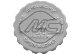 Крышка бачка охлаждающей жидкости